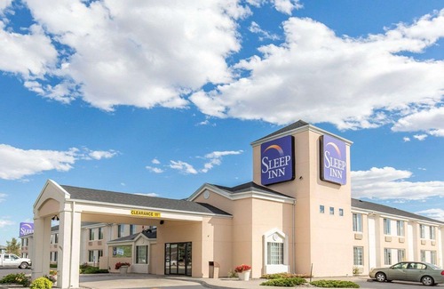 Billings Hotel | Sleep Inn Billings