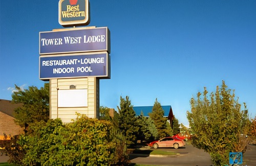 Gillette Hotel | Best Western Tower West Lodge