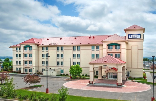 Billings Hotel | SureStay Plus Hotel by Best Western Billings