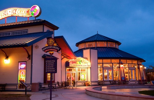 Helena Hotel | Best Western Premier Helena Great Northern Hotel