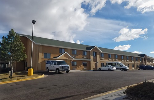 Cheyenne Hotel | Travelodge by Wyndham Cheyenne