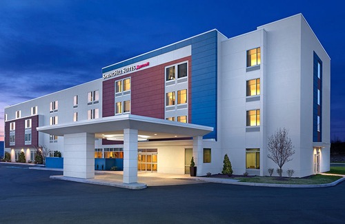 Idaho Falls Hotel | SpringHill Suites by Marriott Idaho Falls