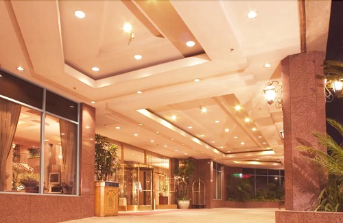 Wilshire Hotel | Oxford Palace Hotel