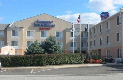 Georgetown Hotel | Fairfield Inn & Suites by Marriott Lexington Georgetown/College Inn