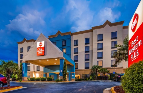 College Park Hotel | Best Western Plus Hotel & Suites Airport South
