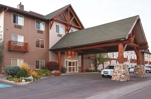 Great Falls Hotel | Best Western Plus Riverfront Hotel and Suites