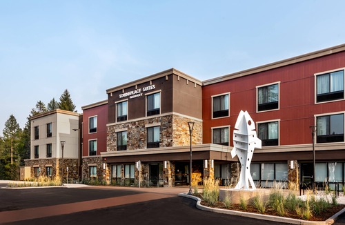 Whitefish Hotel | TownePlace Suites by Marriott Whitefish