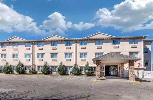 Great Falls Hotel | Comfort Inn Great Falls