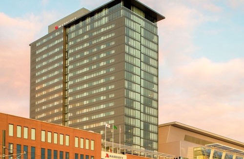 New Tacoma Hotel | Marriott Tacoma Downtown