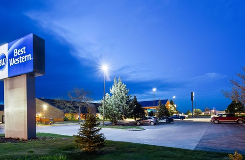 Gillette Hotel | Best Western Tower West Lodge