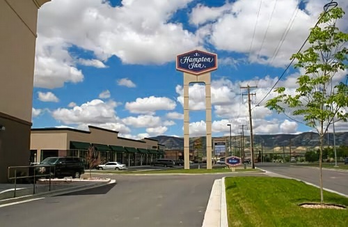 Rock Springs Hotel | Hampton Inn Rock Springs