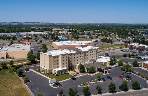 Billings Hotel | Hilton Garden Inn Billings