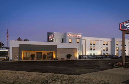 Springfield Hotel | Hampton Inn - Springfield