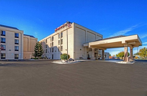 Billings Hotel | Hampton Inn Billings