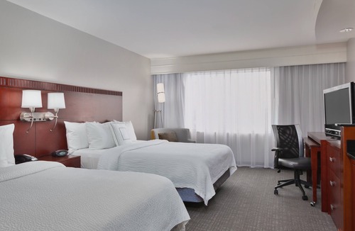 South Side Hotel | Courtyard by Marriott Corpus Christi