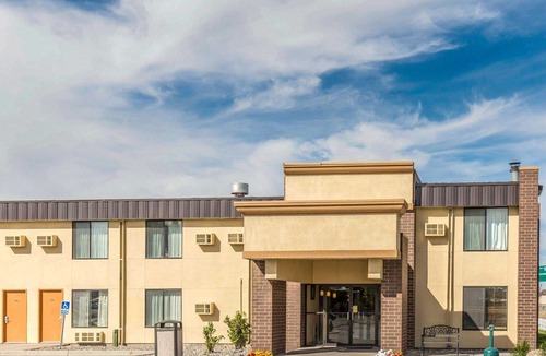 Billings Hotel | Econo Lodge Billings