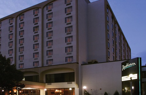 Bismarck Hotel | Radisson Hotel Bismarck