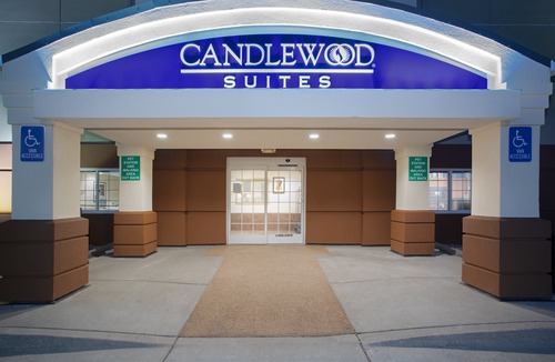 Cheyenne Hotel | Candlewood Suites Cheyenne, an Ihg Hotel