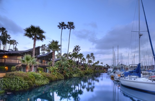 La Playa Hotel | Humphreys Half Moon Inn