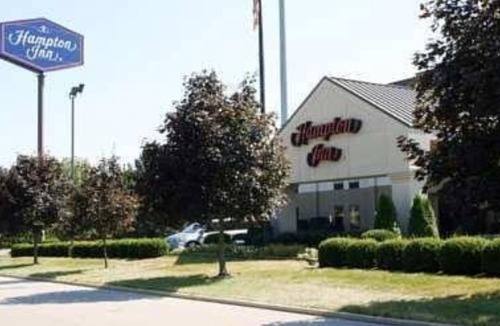 Troy Hotel | Hampton Inn Troy