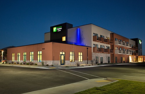 Pocatello Hotel | Holiday Inn Express Pocatello, an Ihg Hotel