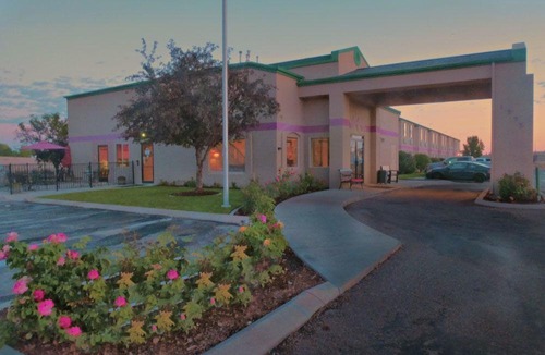 Meridian Hotel | Quality Inn & Suites