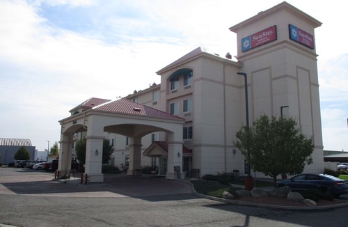 Billings Hotel | SureStay Plus Hotel by Best Western Billings