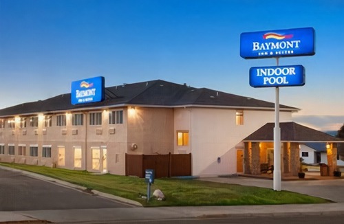 Helena Hotel | Baymont by Wyndham Helena