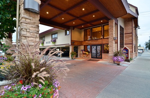 North Park Hotel | Best Western Plus Clocktower Inn