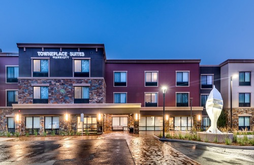 Whitefish Hotel | TownePlace Suites by Marriott Whitefish