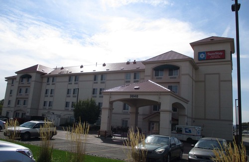 Billings Hotel | SureStay Plus Hotel by Best Western Billings