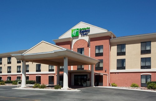 Douglas Hotel | Holiday Inn Express & Suites Douglas, an Ihg Hotel