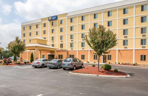 Thomasville Hotel | Comfort Inn Thomasville I-85