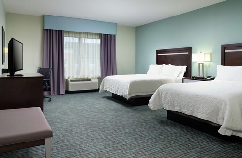 Lookout Valley Neighborhood Association Hotel | Hampton Inn Chattanooga West/Lookout Mountain
