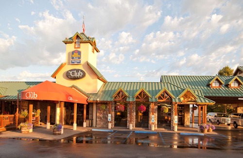 Bozeman Hotel | Best Western Plus GranTree Inn