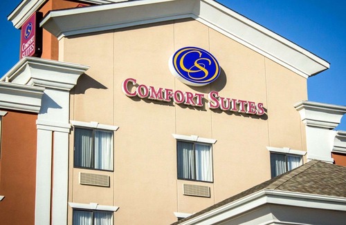Sanford Hotel | Comfort Suites Sanford