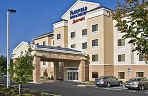 Bismarck Hotel | Fairfield Inn & Suites Bismarck North