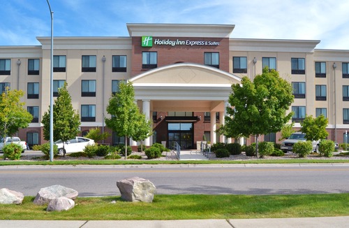 Grant Creek Hotel | Holiday Inn Express and Suites Missoula, an Ihg Hotel