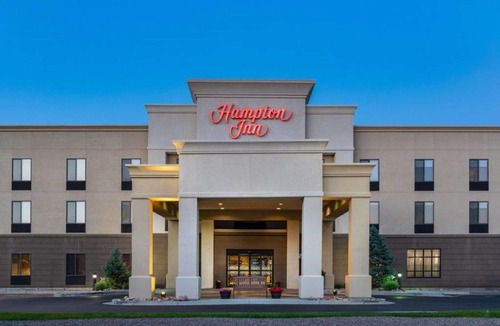 Rock Springs Hotel | Hampton Inn Rock Springs