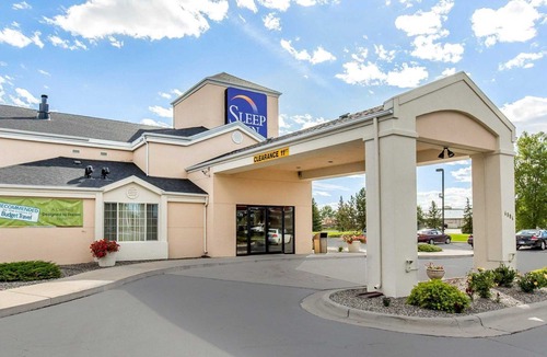 Billings Hotel | Sleep Inn Billings