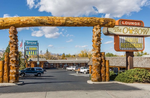 Lander Hotel | Rodeway Inn Pronghorn Lodge