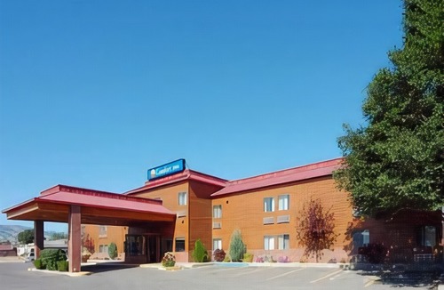 Cody Hotel | Comfort Inn at Buffalo Bill Village Resort