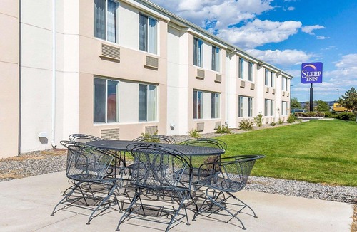 Billings Hotel | Sleep Inn Billings