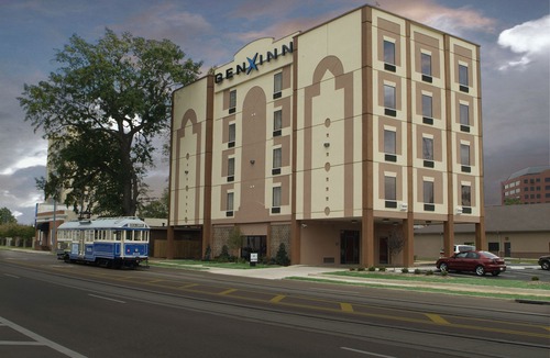 New Pathways Hotel | Best Western Plus Gen X Inn