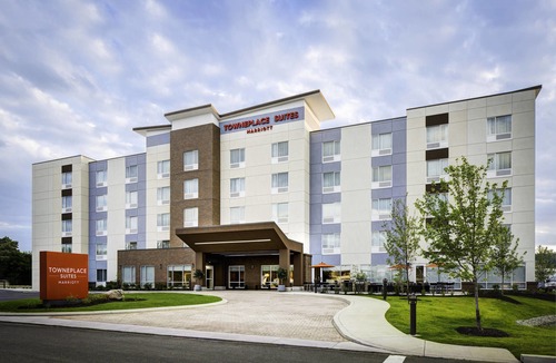 Whitefish Hotel | TownePlace Suites by Marriott Whitefish