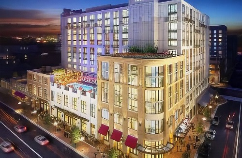 Gaslamp Quarter Hotel | Pendry San Diego