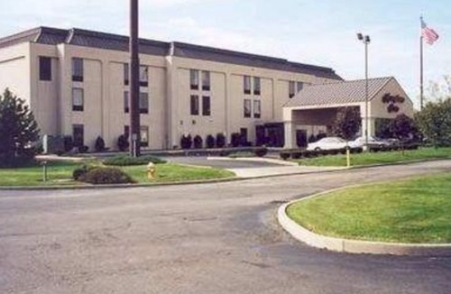 Troy Hotel | Hampton Inn Troy
