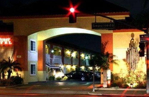 Clarkdale Hotel | Sunburst Spa & Suites Motel