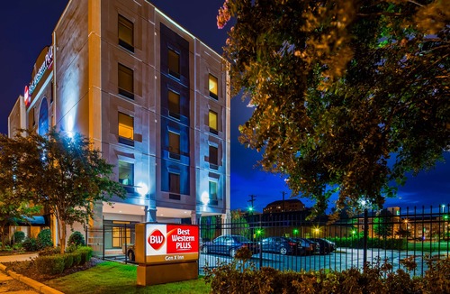 New Pathways Hotel | Best Western Plus Gen X Inn