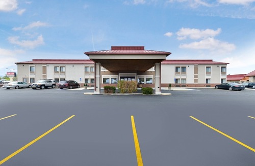 Cody Hotel | Comfort Inn at Buffalo Bill Village Resort
